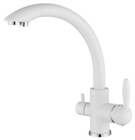 Смеситель для кухни с подключением к фильтру  Paulmark Essen Es213001-431 Смеситель для кухни с подключением к фильтру  Paulmark Essen Es213001-431