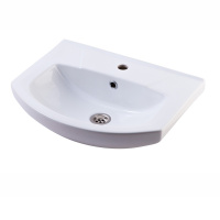 Раковина мебельная Runo Rosa Элеганс 50 (УТ000001012)