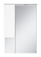 Зеркало-шкаф (65х100) Misty Чегет 65 левый П-Чег-02065-01Л