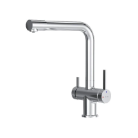 Смеситель для кухни с подключением к фильтру Am.Pm Func F8F05700 хром
