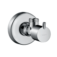 Угловой запорный вентиль Hansgrohe S 13901000