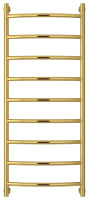 Полотенцесушитель Водяной Выгнутая Сунержа Галант + (120х50) Золото 03-0200-1250 Полотенцесушитель Водяной Выгнутая Сунержа Галант + (120х50) Золото 03-0200-1250