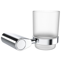 Стакан Art&Max Verona Push AM-M-032-CR Стакан Art&Max Verona Push AM-M-032-CR