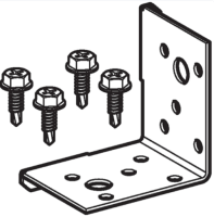 Крепежный уголок Geberit Duofix 240.419.00.1