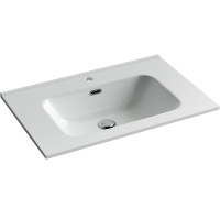 Раковина накладная (71х46,5) Ceramica Nova ELEMENT CN7007