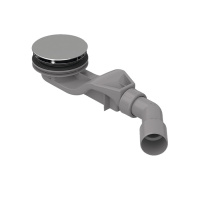 Сифон для душевого поддона Bette B597-901 хром