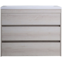 База под раковину Art&max FAMILY-1000-3C-PIA-PB Pino Bianco