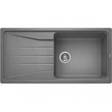 Мойка кухонная Blanco Sona XL 6S Silgranit PuraDur (алюметаллик), 519691