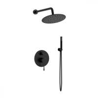 Душевой комплект Vincea Desire VSFW-1D1MB
