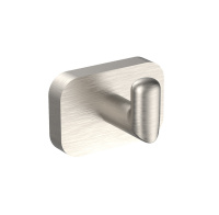 Крючок для ванной WONZON & WOGHAND GRAFFITY, брашированный никель WW-9315-BN