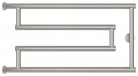 Полотенцесушитель водяной Сунержа High-Tech+ model "G" (32x65)  071-4051-3265 Полотенцесушитель водяной Сунержа High-Tech+ model "G" (32x65)  071-4051-3265