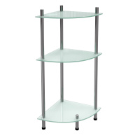 Напольная тройная полка  WasserKRAFT K-4133