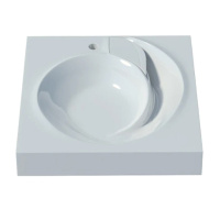 Раковина над стиральной машиной (60х60) Stella Polar Киото SP-00000796