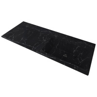 Раковина над стиральной машиной (120х48) Stella Polar Мадлен 120 SP-00001072 правая