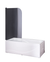 Душевая шторка на ванну (80x140) Taliente TA-0814CB