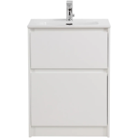 Тумба под раковину BelBagno Kraft 60 KRAFT39-600/390-2C-PIA-BO