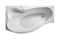 Акриловая ванна (170х90) Relisan Isabella Гл000010529 Акриловая ванна (170х90) Relisan Isabella Гл000010529