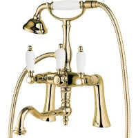 Смеситель на борт ванны Cezares First FIRST-PBV2-03/24-Bi