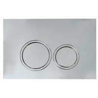 Кнопка сливного бачка Cerutti SPA CR05CH