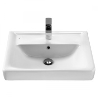 Раковина встраиваемая Onika Тигода 60 1WH302082