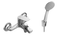 Смеситель для ванны Santek Кант  WH5A10002C001