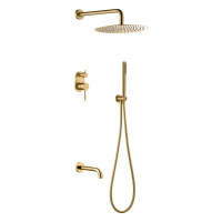 Душевой комплект Boheme Uno 464-2-MG Душевой комплект Boheme Uno 464-2-MG