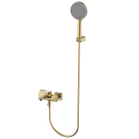 Смеситель для ванны AQUAme Imola AQM6712BG