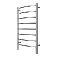 Полотенцесушитель электрический Terminus Классик подключение справа (500х850) П8 4670078561411 сатин