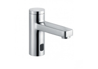 Смеситель для раковины электронный Kludi Zenta 3820005WR