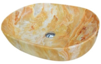 Раковина накладная (60х42) Gid Mnc171