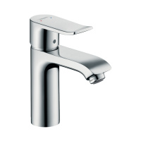 Смеситель для раковины Hansgrohe Metris 31080000 хром