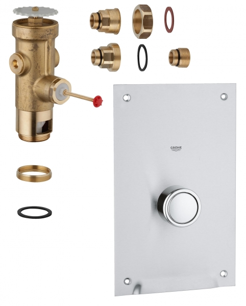 Смывное устройство для унитаза Grohe Rondo 42902 000 (42902000)