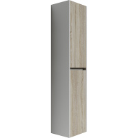 Шкаф-пенал Sancos  Smart PSM35E дуб бардолино