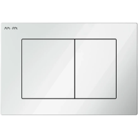 Клавиша смыва Am.Pm PrimeFit L I090201 белый глянец