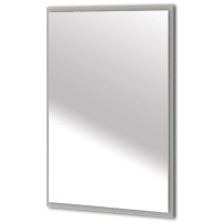 Зеркало (59х90) Cezares Tiffany 45083 Grigio nuvola