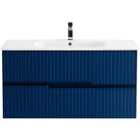 Тумба под раковину Cezares DUET-1000-2C-SO-SPF-P