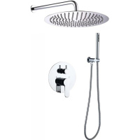 Душевая система Berges Wasserhaus Ventas 2R 073003