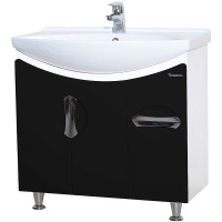 Тумба под раковину Bellezza Лагуна 75 4632112110047