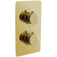 Смеситель для ванны Boheme Cell 134-3-G