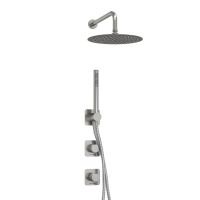 Душевой комплект WasserKRAFT A1451.272.097.121.275.100.276 Душевой комплект WasserKRAFT A1451.272.097.121.275.100.276