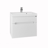 Раковина полувстраиваемая (60х45) СаНта  Classic60м