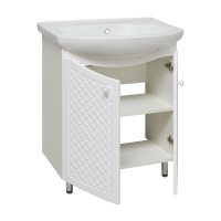 Тумба под раковину Runo Милано 75 (УТ000002088)