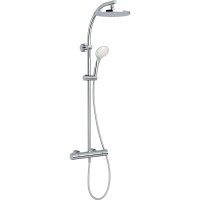 Душевая система Jacob Delafon Amelie E32851-CP