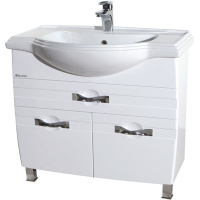 Тумба под раковину Bellezza Абрис 80 4639719130010