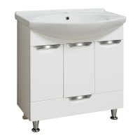 Тумба под раковину Runo  Барселона 75 (00000001032)