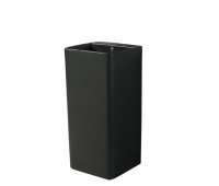 Раковина напольная (42х41) SantiLine SL-4005MB