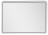 Зеркало (104х75)  ASB-Woodline Марика 105 12220