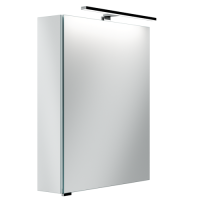 Зеркало-шкаф с подсветкой  Sancos  Hilton (60x74)  Z600