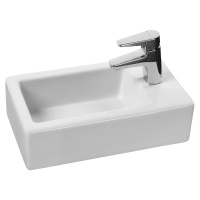 Раковина подвесная (46х26) Santek Эрис 46 1WH301972