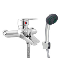 Смеситель для ванны Славен Прораб  Ц СЛ-ОД-Ц30